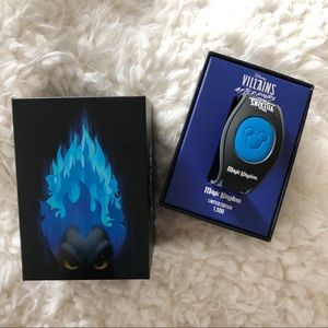 COPY - Disney MagicBand - Hades Villains After Hours
